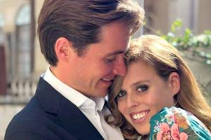 Alle Details zur heimlichen Hochzeit von Prinzessin Beatrice