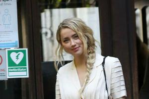 Amber Heard über Johnny Depp: "Ich hatte Angst, er würde mich töten"