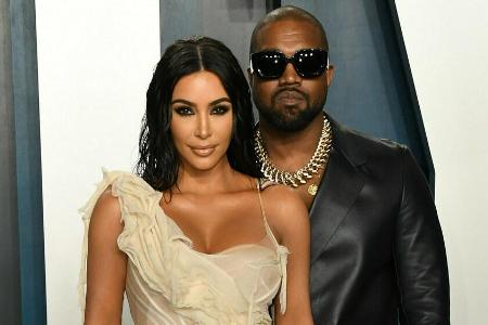 Kriselt es in der Ehe von Kim Kardashian und Kanye West? Kriselt es in der Ehe von Kim Kardashian und Kanye West?