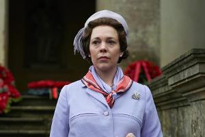 In Staffel drei und vier ist Olivia Colman als die Queen in "The Crown" zu sehen