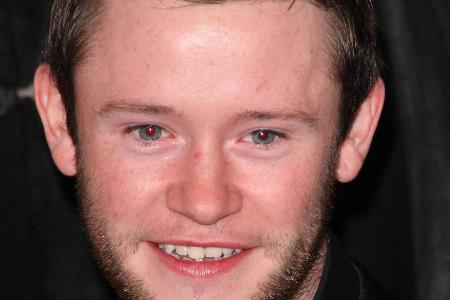 Devon Murray freut sich auf sein erstes Kind. Devon Murray freut sich auf sein erstes Kind.