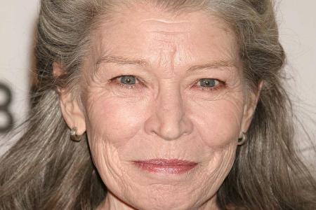Phyllis Somerville spielte die Marlene in Phyllis Somerville spielte die Marlene in