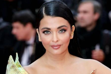 Bollywood-Star Aishwarya Rai Bachchan positiv auf das Coronavirus getestet Bollywood-Star Aishwarya Rai Bachchan positiv auf das Coronavirus getestet