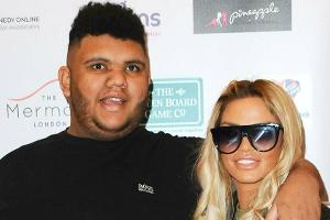 Katie Price: Sohn Harvey darf die Intensivstation verlassen