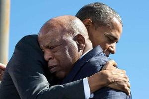 US-Bürgerrechtsikone John Lewis ist tot