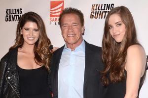 Arnold Schwarzenegger: Süße Geburtstagsgrüße an seine Tochter