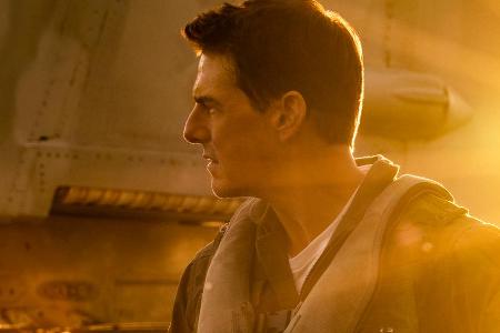 Tom Cruises erneuter Auftritt als Pete Tom Cruises erneuter Auftritt als Pete