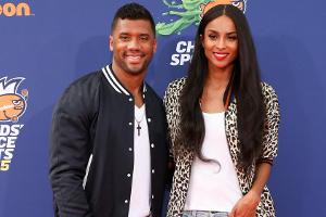 Sängerin Ciara und Football-Profi Russell Wilson: Das Baby ist da!