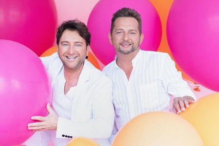 Fredi Malinowski (li.) und Martin Hein veröffentlichen am 24. Juli ihr neues Album 