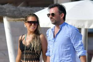 Sylvie Meis und Niclas Castello: Traumhochzeit in Florenz