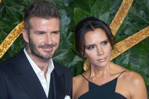 Victoria und David Beckham: So süß feiern sie ihren 21. Hochzeitstag