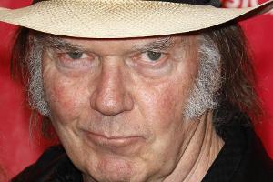 Donald Trump spielt seine Songs: Neil Young kritisiert US-Präsident