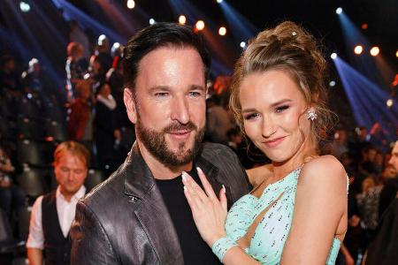 Michael Wendler und seine Laura sind bereits seit dem 19. Juni standesamtlich verheiratet Michael Wendler und seine Laura sind bereits seit dem 19. Juni standesamtlich verheiratet