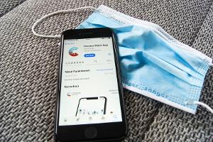 Corona-Warn-App: Auch iPhone-Probleme laut Telekom behoben