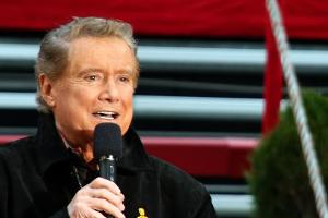 Star-Moderator Regis Philbin ist tot