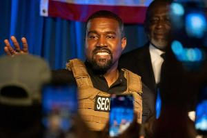 Kanye West reicht Unterlagen für Wahlzulassung in New Jersey ein
