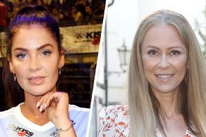 Janine Pink (l.) und Jenny Elvers haben "Promi Big Brother" beide als Erstplatzierte verlassen