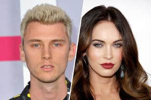 Megan Fox und Machine Gun Kelly machen ihre Liebe offiziell