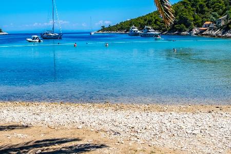 Bleiben die Strände in Kroatien im Sommer 2020 leer?