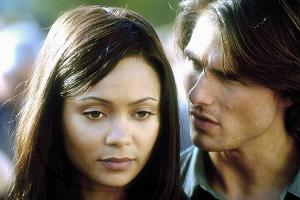 Thandie Newton über Tom Cruise: "Ich hatte so viel Angst vor ihm"