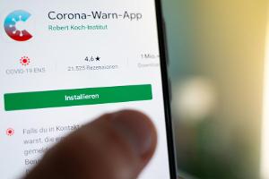 Corona-Warn-App: So viele Deutsche sind mittlerweile dabei