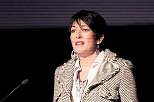 Epstein-Vertraute Ghislaine Maxwell von FBI festgenommen