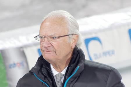 König Carl XVI. Gustaf reist in der Corona-Krise deutlich weniger. König Carl XVI. Gustaf reist in der Corona-Krise deutlich weniger.