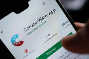 Probleme mit Corona-Warn-App: Auch iPhone-User sind betroffen