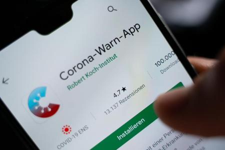 Die Corona-Warn-App macht auch auf iPhones Probleme. Die Corona-Warn-App macht auch auf iPhones Probleme.