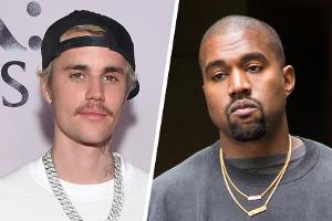 Besuch von Justin Bieber: So vertreibt sich Kanye West die Zeit