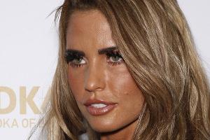 Versuchter Einbruch bei Katie Price