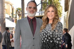 Tom Hanks und Rita Wilson sind jetzt griechische Staatsbürger