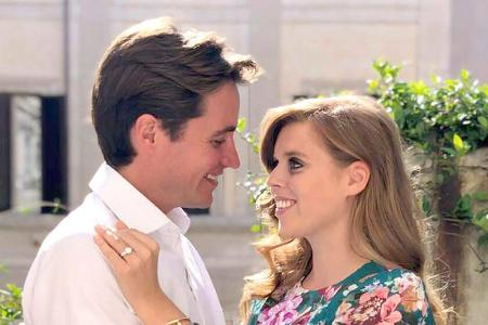 Für Prinzessin Beatrice und Edoardo Mapelli Mozzi stehen die Flitterwochen an. Für Prinzessin Beatrice und Edoardo Mapelli Mozzi stehen die Flitterwochen an.