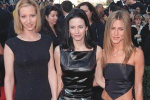 "Freunde erinnern Freunde": "Friends"-Stars werben für US-Wahl