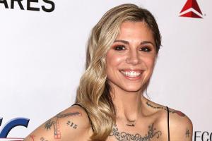 Sängerin Christina Perri ist wieder schwanger