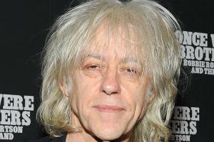 Bob Geldof zieht nüchternes Fazit