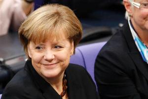 Träne für Obama: Sechs erstaunliche Fakten über Angela Merkel