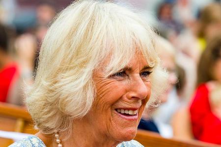 Herzogin Camilla feiert am 17. Juli ihren 73. Geburtstag. Herzogin Camilla feiert am 17. Juli ihren 73. Geburtstag.