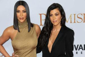 Kardashian-Schwestern: Hommage an Spice-Girls-Look der 90er