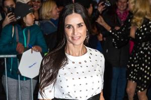 Demi Moore ist plötzlich blond