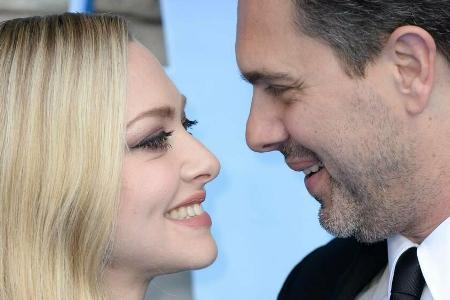 Amanda Seyfried und Thomas Sadoski auf einem Event in London Amanda Seyfried und Thomas Sadoski auf einem Event in London