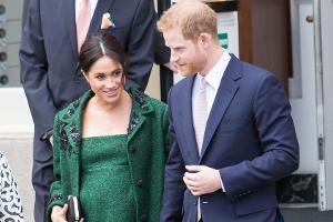 Harry und Meghan: Endlich frei von Tradition und Hierarchie