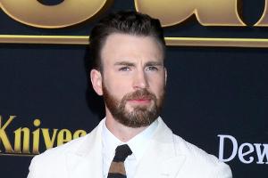 Nacktbild von Chris Evans? Das Netz dreht durch