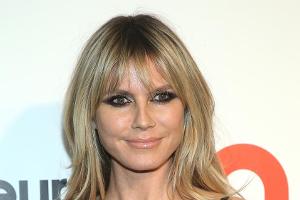 Heidi Klum gratuliert der "Liebe meines Lebens"