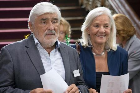 Mario Adorf in Mario Adorf in