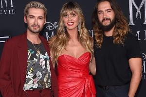 Bill Kaulitz dankt Heidi Klum für einen "perfekten Geburtstag"