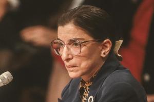 Eine "liberale Ikone": Trauer um US-Richterin Ruth Bader Ginsburg