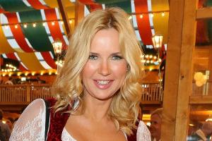Veronica Ferres über Wiesn: Das Bier "schmeckt auch beim nächsten Mal"