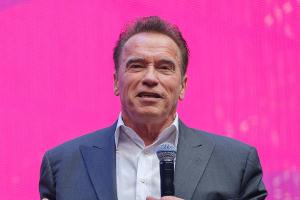 "Ich liebe dich": Arnold Schwarzenegger gratuliert Sohn Patrick
