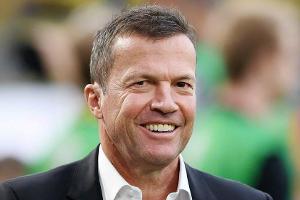 "Ich bin sehr stolz": Lothar Matthäus ist Opa geworden